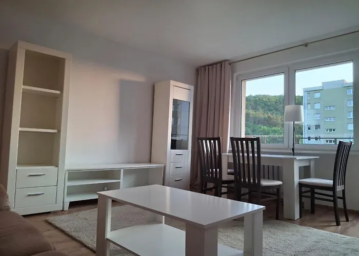 Apartament Tylko Luty 3 Cisowa - Blisko Skm, Zkm, Las, Sklepy, Obwodnica