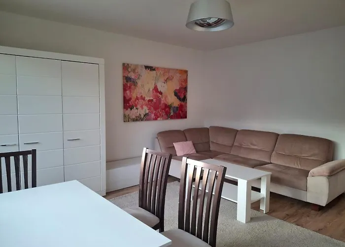 Apartament Tylko Luty 3 Cisowa - Blisko Skm, Zkm, Las, Sklepy, Obwodnica *