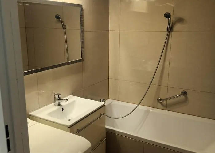 Tylko Luty 3 Cisowa - Blisko Skm, Zkm, Las, Sklepy, Obwodnica Apartament